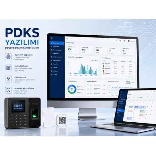 Personel Takip Programı