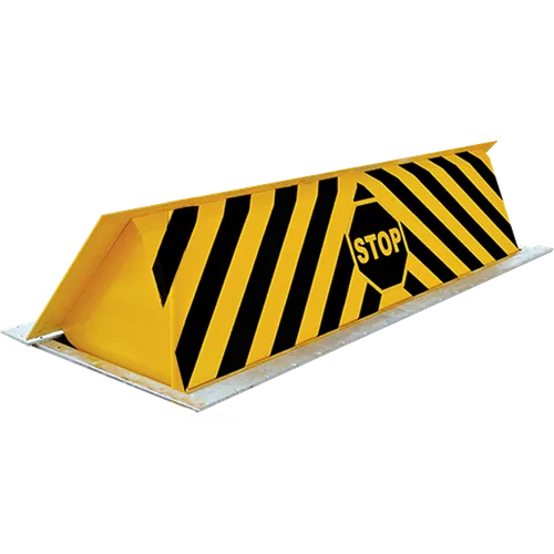 Mantar Bariyer ve Road Blocker