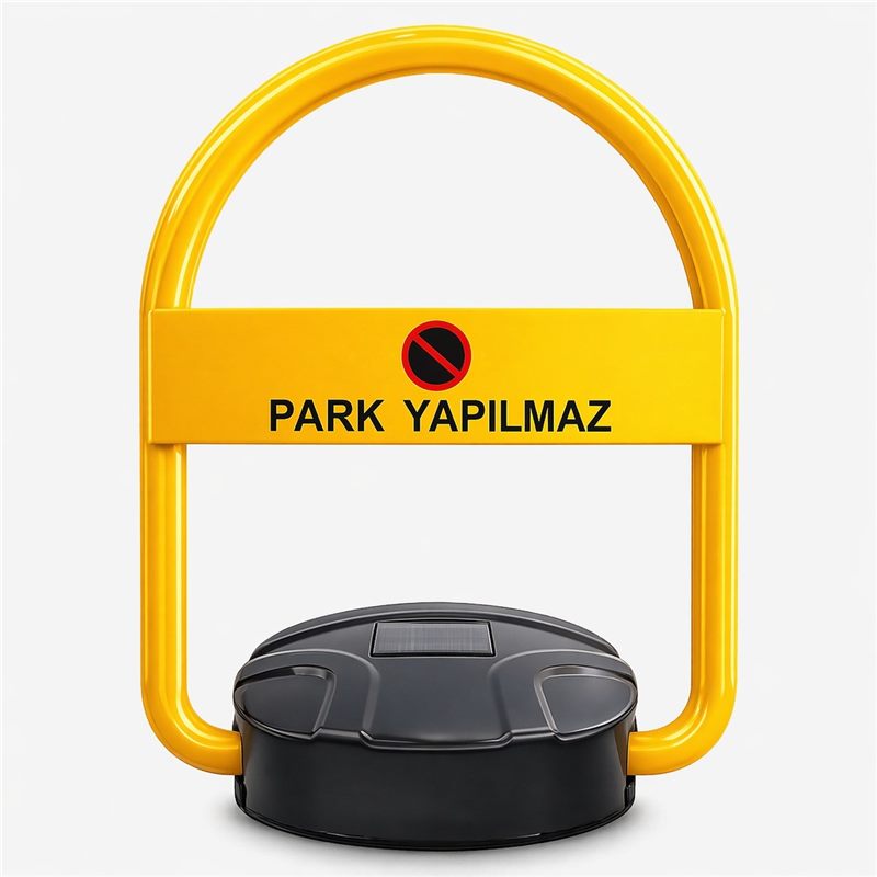 420KPB Kumandalı Kişisel Park Bariyeri