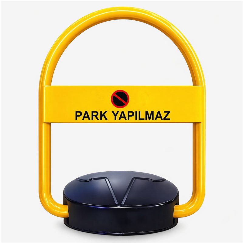 560KPB Kumandalı Kişisel Park Bariyeri