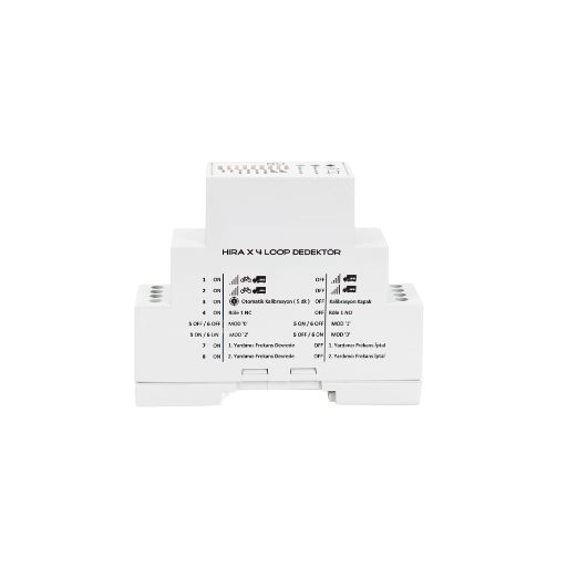 024ALD Analog Loop Dedektör