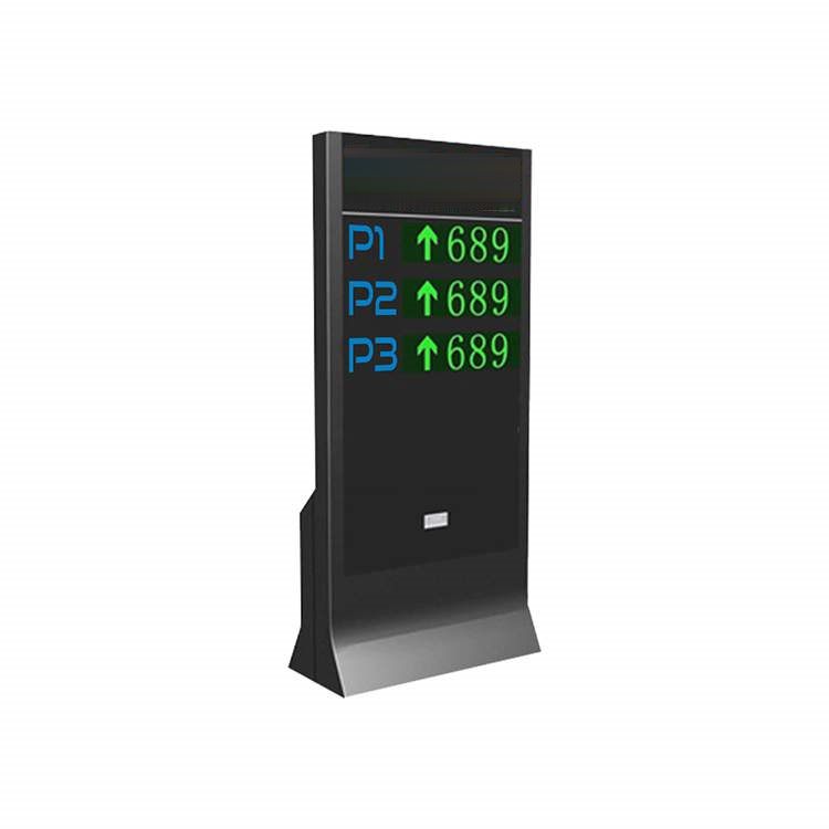 404DB Otopark Dolu - Boş Sistemi Led Gösterge Totem