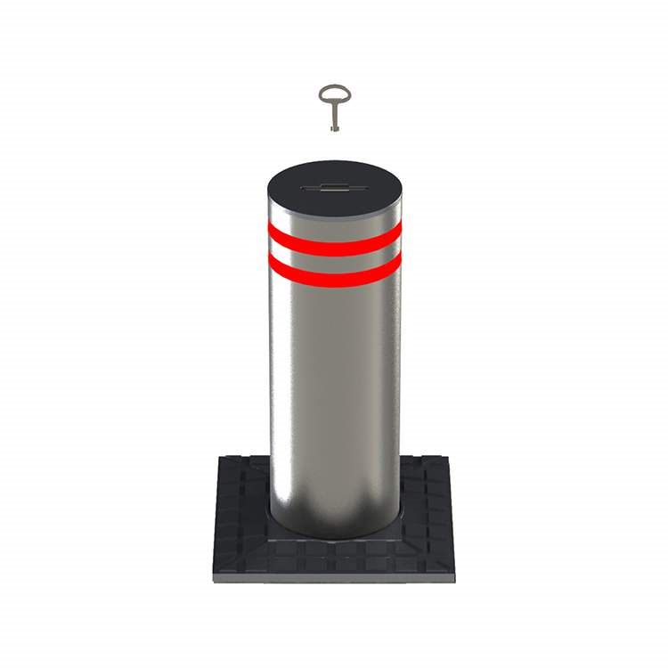 500MM Manuel Hidrolik Mantar Bariyer
