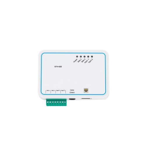 220IPR Ethernet Tetik Cihazı