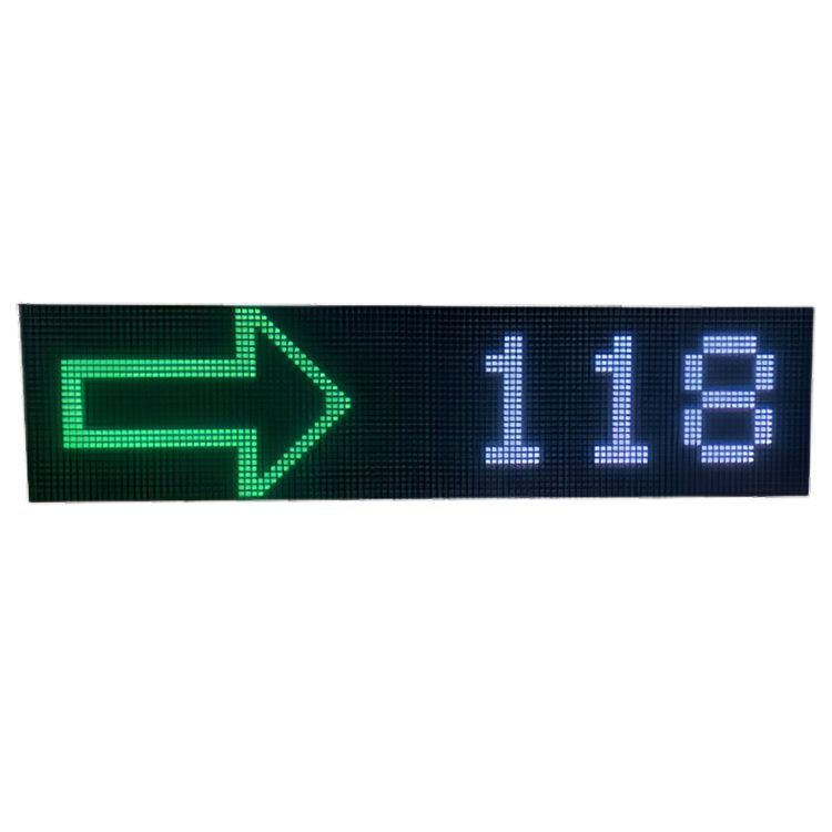 403DB Otopark Dolu - Boş Sistemi Led Gösterge