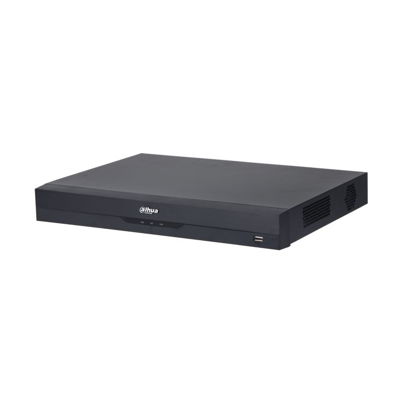 NVR2208-8P-I2 Dahua 8 kanal 8 PoE portlu yapay zekâ destekli NVR