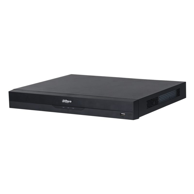 NVR2216-16P-I2 Dahua 16 kanal 16 PoE portlu yapay zekâ destekli NVR