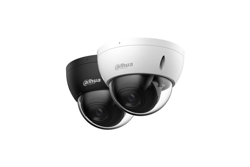 IPC-HDBW2241E-S Dahua 2MP darbeye dayanıklı dome IP kamera