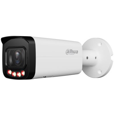 DH-IPC-HFW2849T-ZAS-IL Dahua 8MP (4K) akıllı çift ışıklı varifokal bullet IP kamera