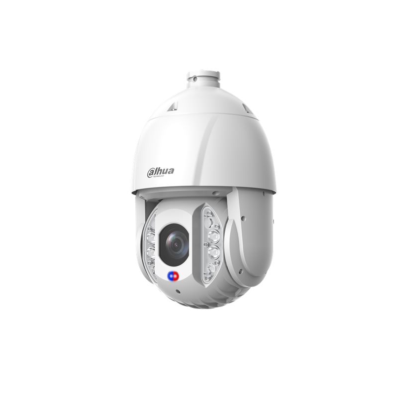 DH-SD6E432MB-HNR-A-PV1 Dahua 4MP 32x zoom aktif caydırıcılı PTZ speed dome kamera (üst seviye)