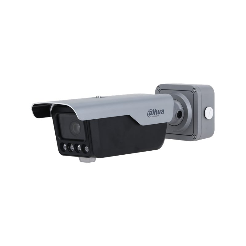 DHI-ITC413-PW4D-IZ1 Dahua 4MP geçiş kontrol plaka tanıma (ANPR) kamerası (seri: -Z1/-IZ1/-Z3/-IZ3)