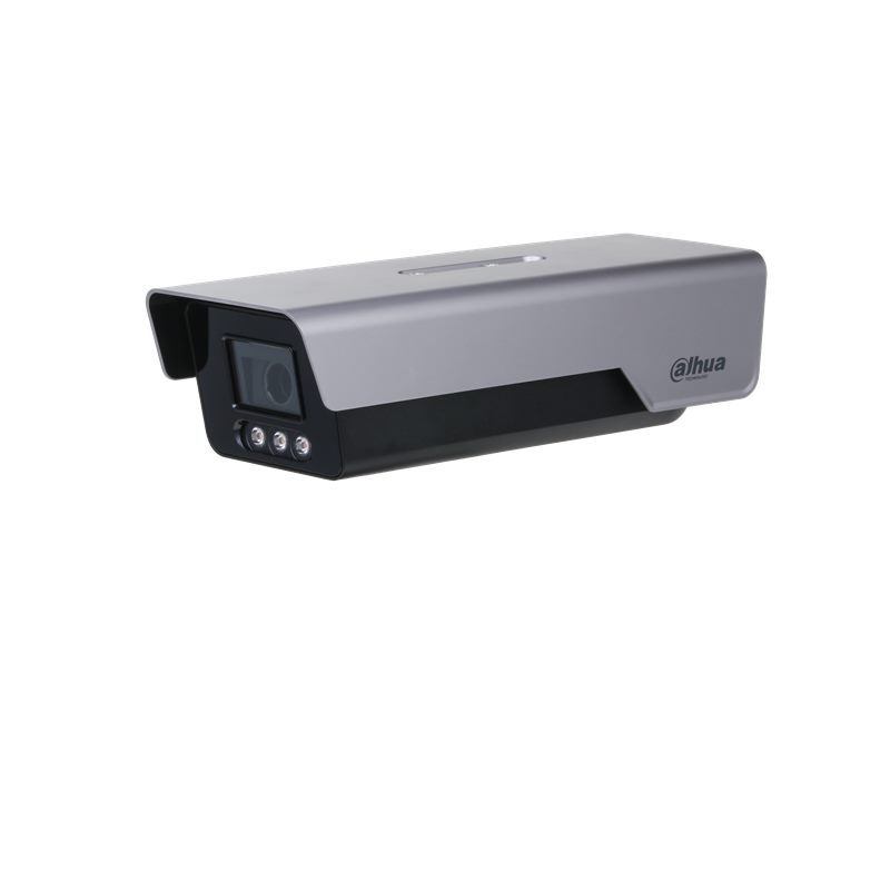 DHI-ITC436-PW9H Dahua 4MP otopark giriş-çıkış plaka tanıma (ANPR) kamerası