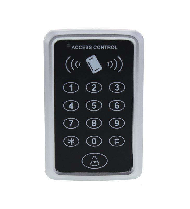 OP-705 Optex Şifreli kart okuyucu / bağımsız geçiş kontrol