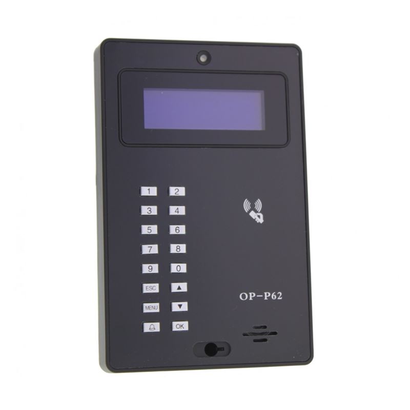 OP-P62 Optex Kartlı (ID) PDKS terminali