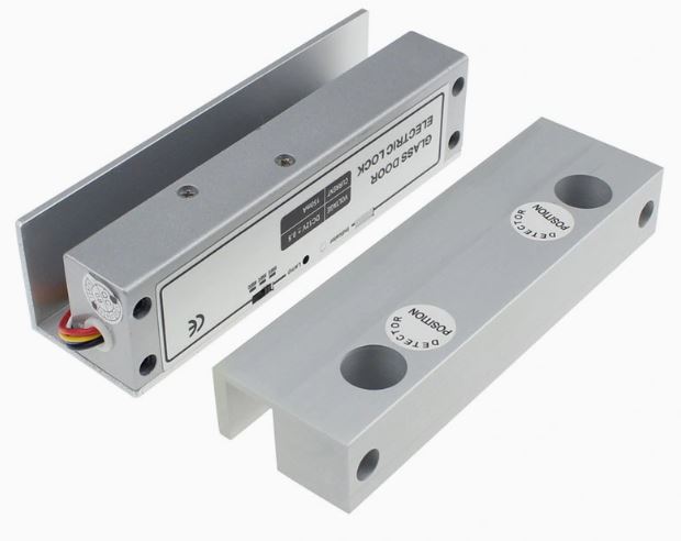 OP-BK12C Optex Elektrikli gömme (mortise) bolt kilit, sinyalli