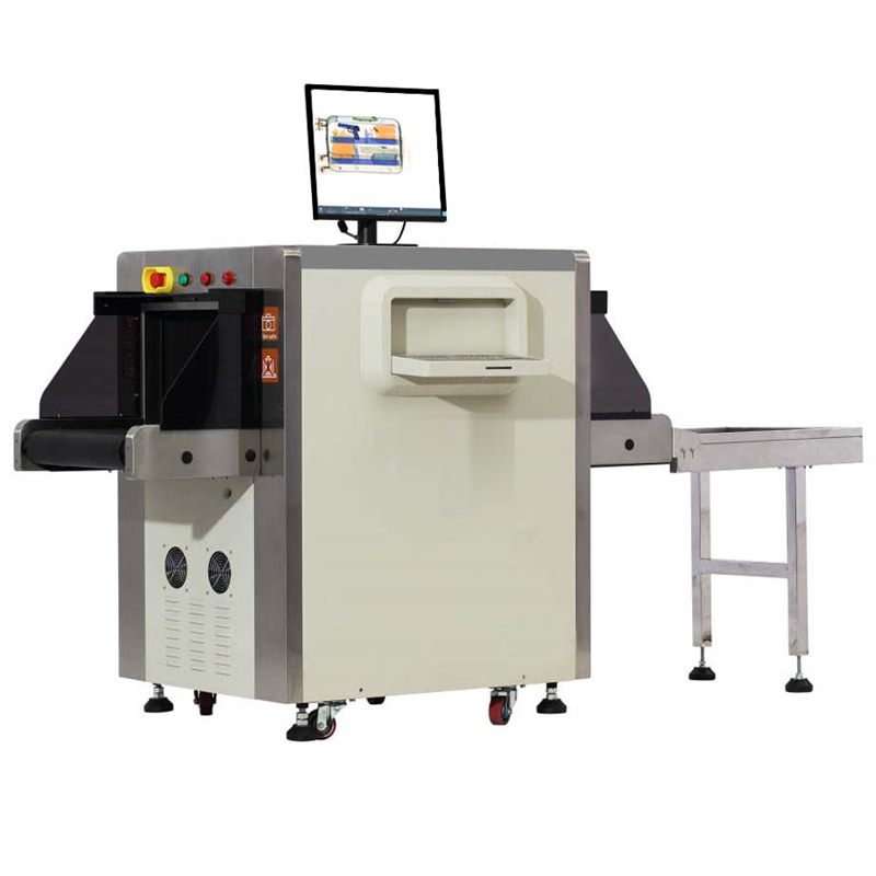 JC-5030A PLUS X-Ray bagaj tarama cihazı