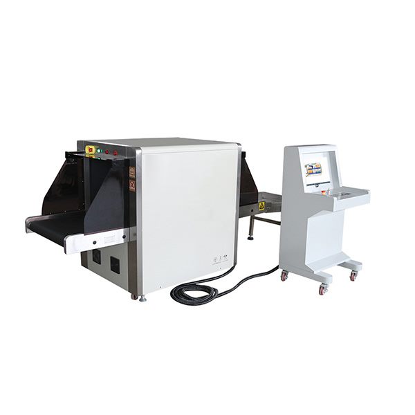 JC-6040A X-Ray bagaj tarama cihazı