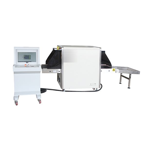 JC-6550 X-Ray bagaj tarama cihazı