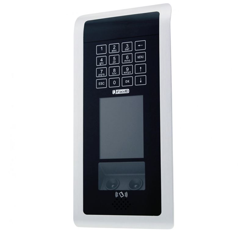 FA600 Yüz tanıma terminali (geçiş kontrol)