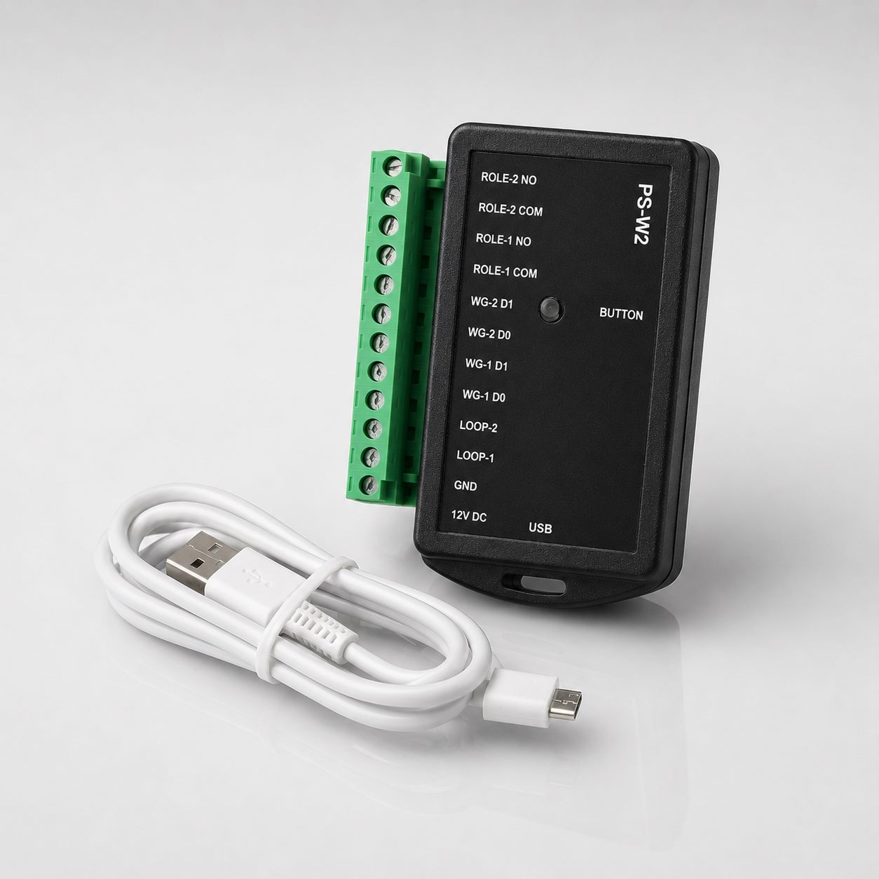 PS-W2 Parite PS-W2 HGS Standalone Kontrol Ünitesi