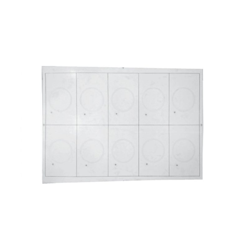 OP-IP-001 Optex Rfıd Proxımıty Tk4100 2X5 A4 Inlay