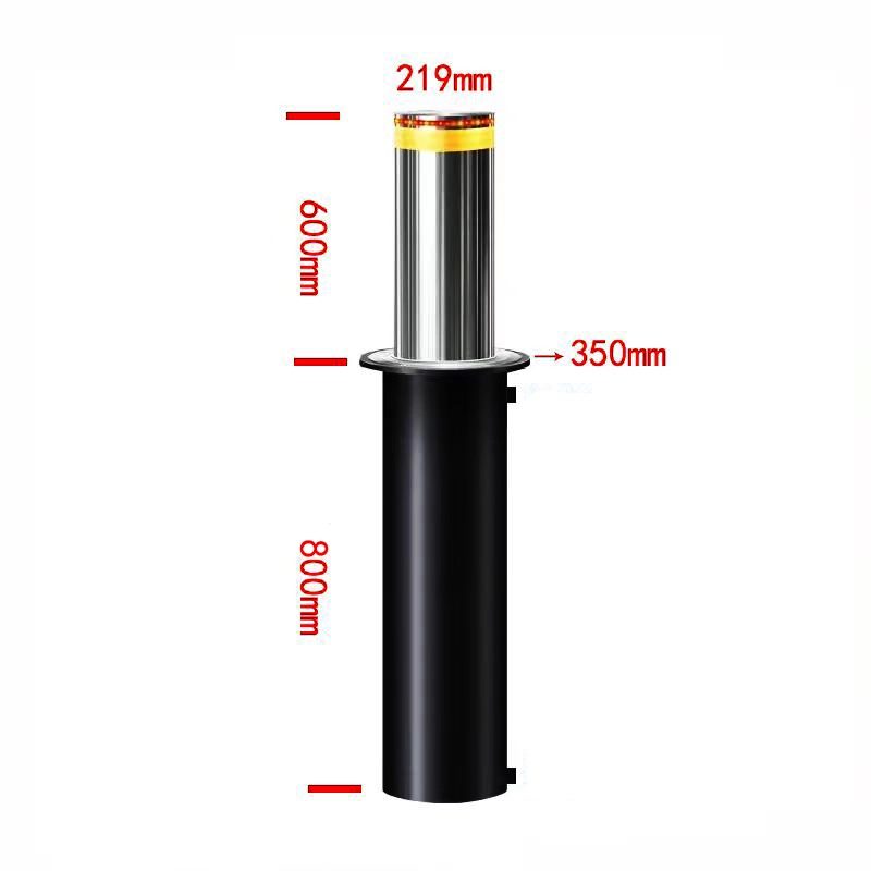 OP-MB-216 Optex Hidrolik Mantar Bariyer
