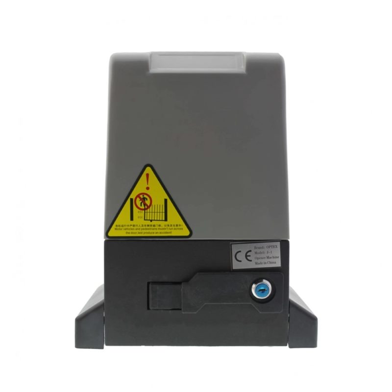 OP-SM 1000 Optex Kayar Kapı Motoru 1000 Kg