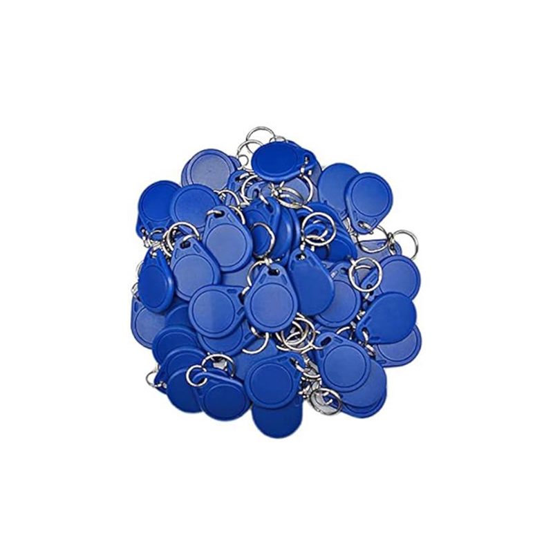 OP-TP003T Optex Rfıd Temic 5577 Anahtarlık